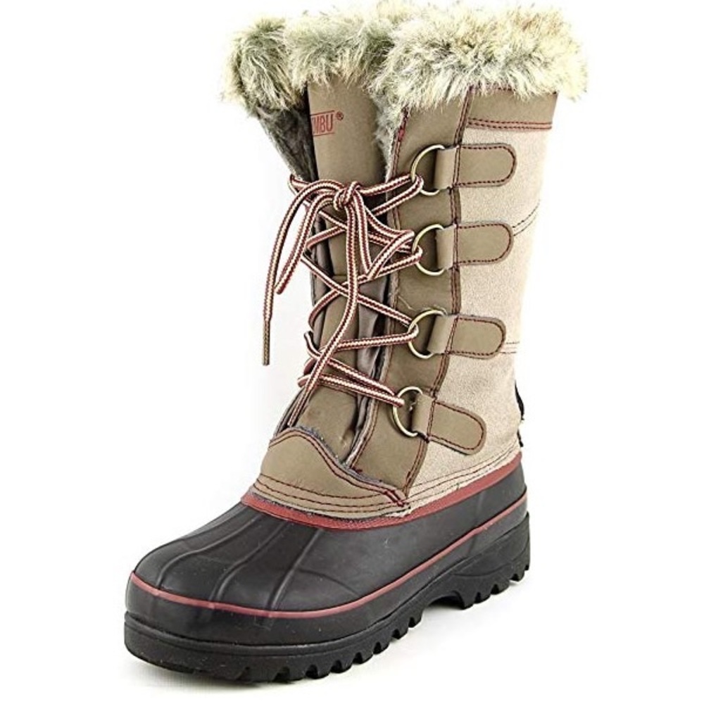 Khombu North Star Thermolite Snow Boots